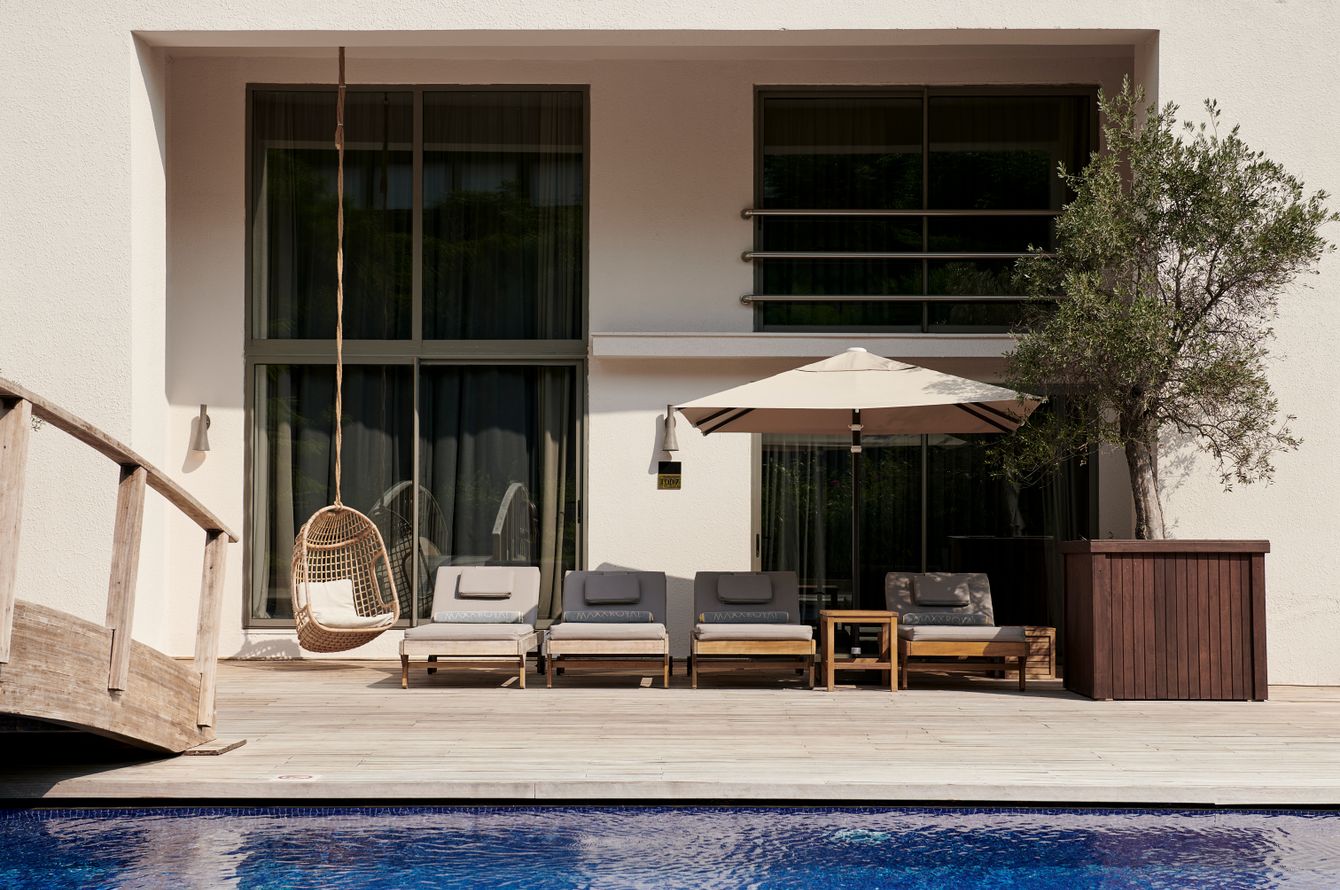 Suite Lagoon Duplex