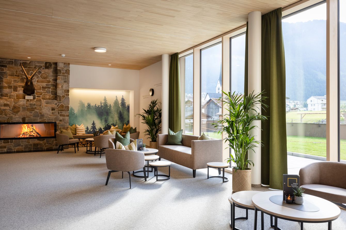 Lounge / © JUFA Hotels