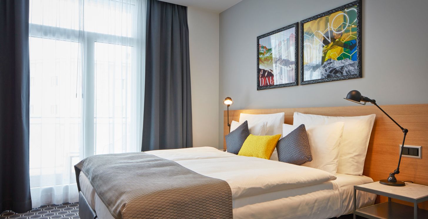 Chambre double Superior