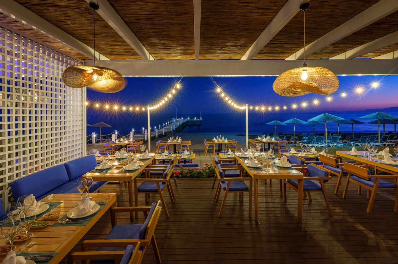 Restaurant Innenbereich