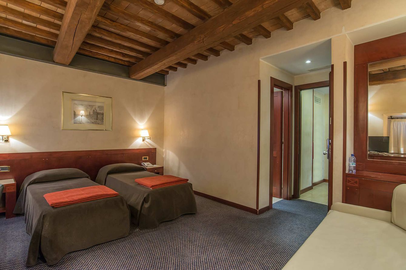 Chambre double Superior