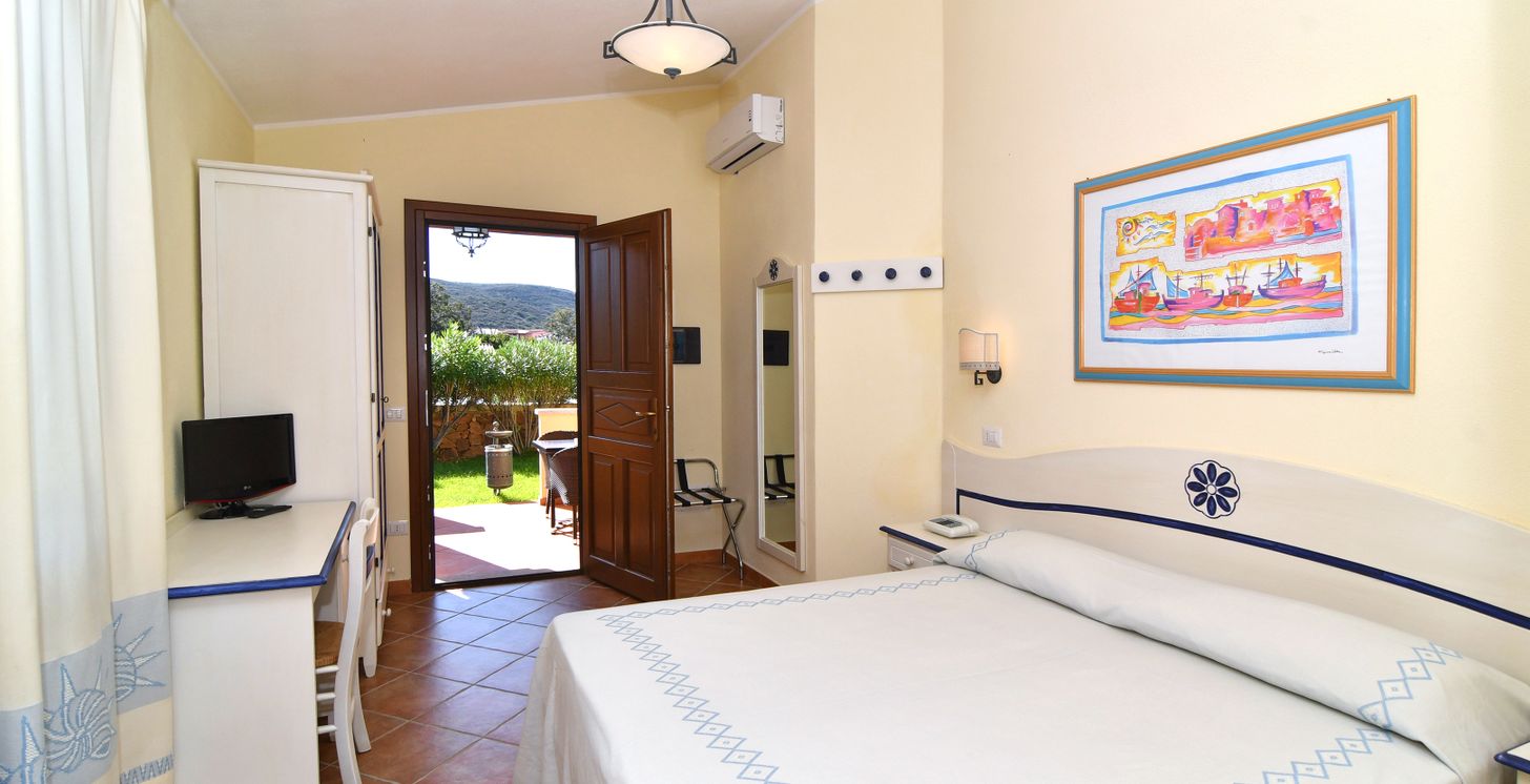 Chambre double