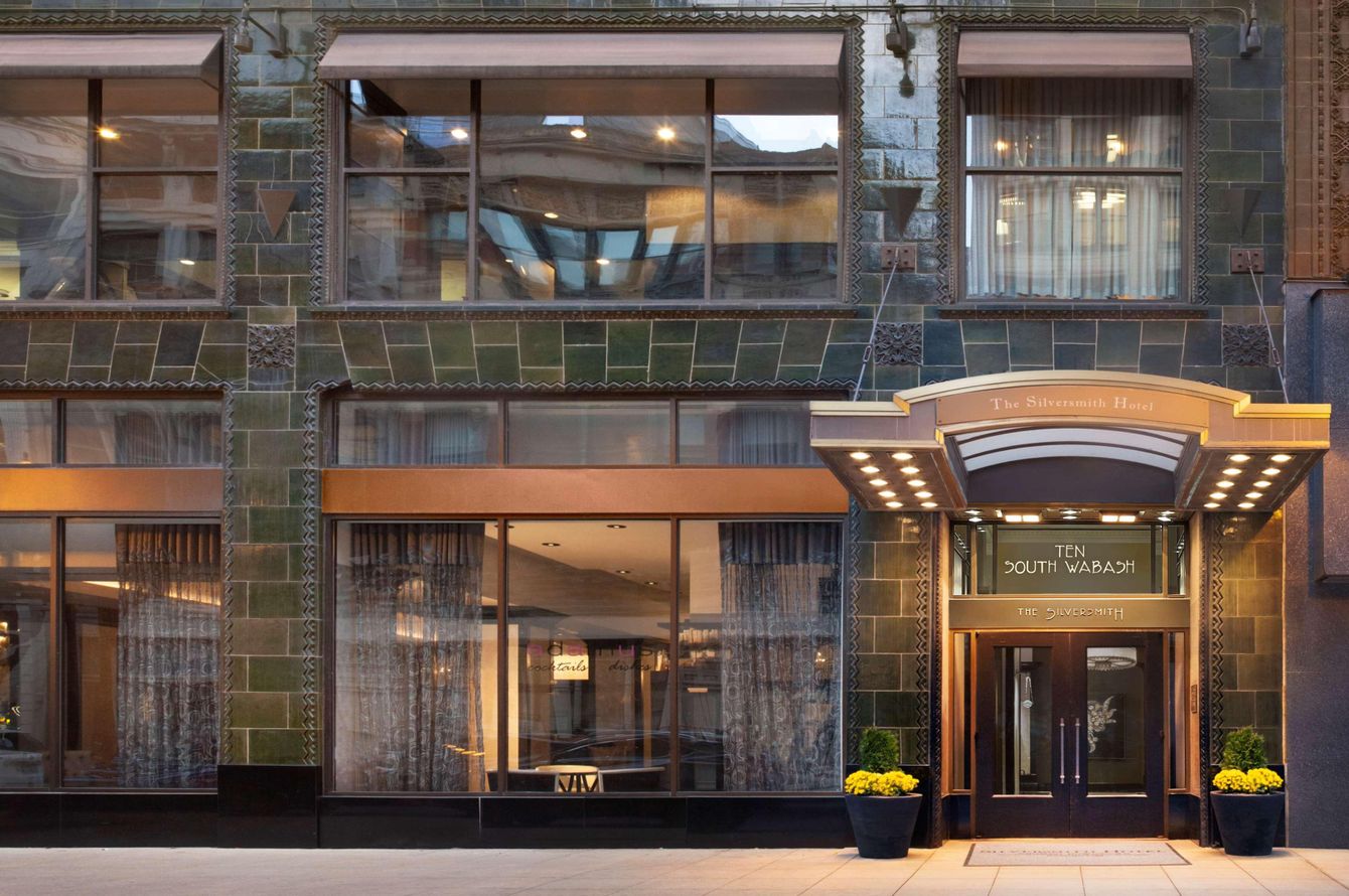 Silversmith Hotel