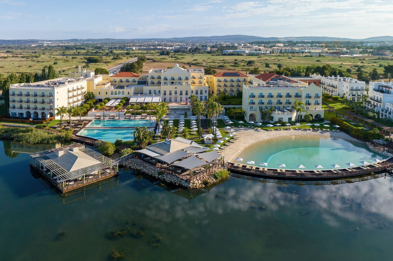 Domes Lake Algarve, Autograph Collection