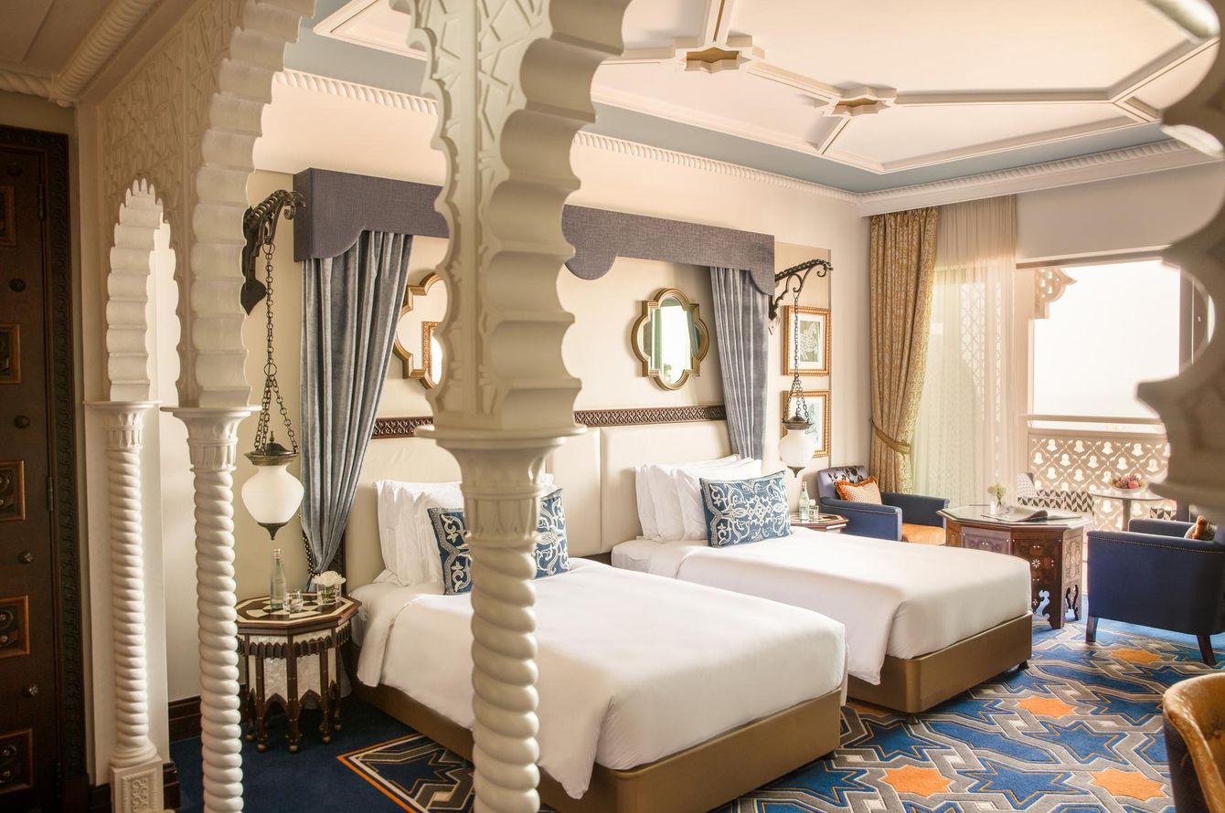 Chambre double Ocean Deluxe