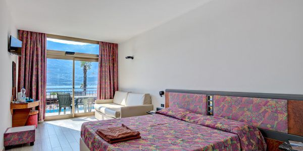 Chambre double