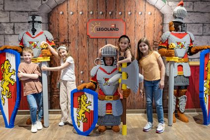© LEGOLAND® Deutschland Resort