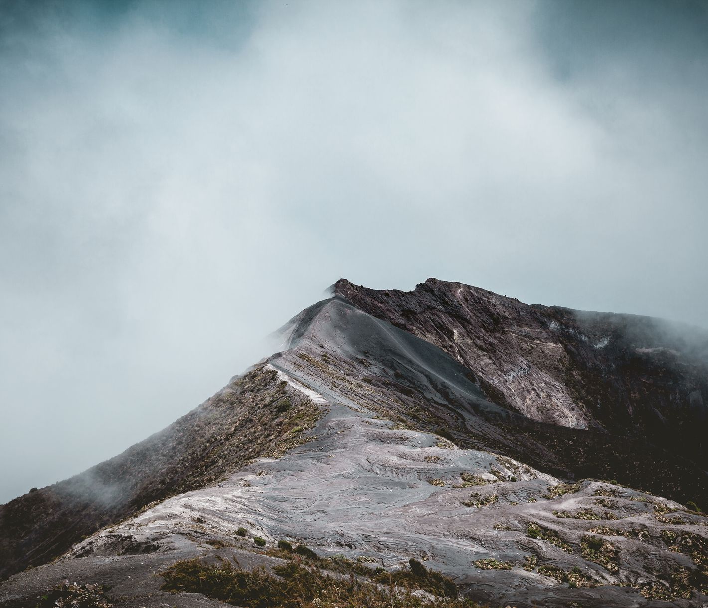 Ausflug zum Irazu, dem höchsten Vulkan Costa Ricas