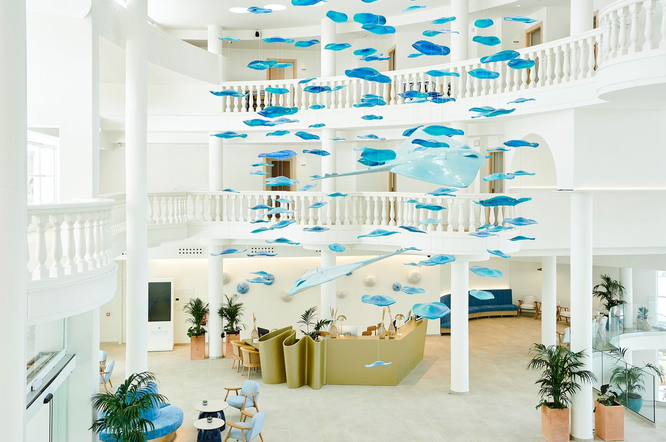 Lobby / Réception