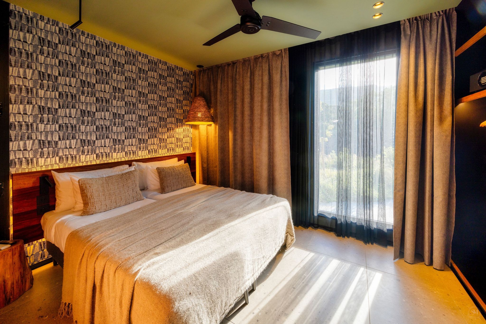 Deluxe Savane Zimmer