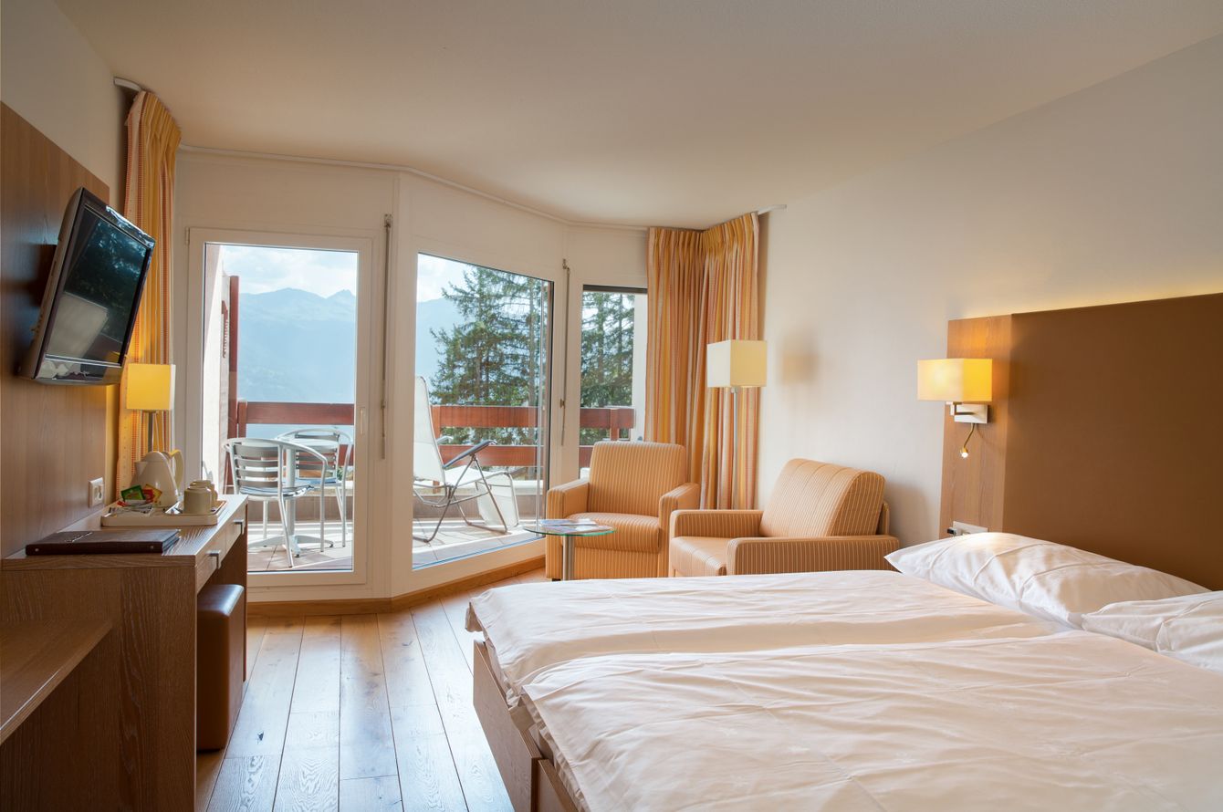 Chambre double Sud