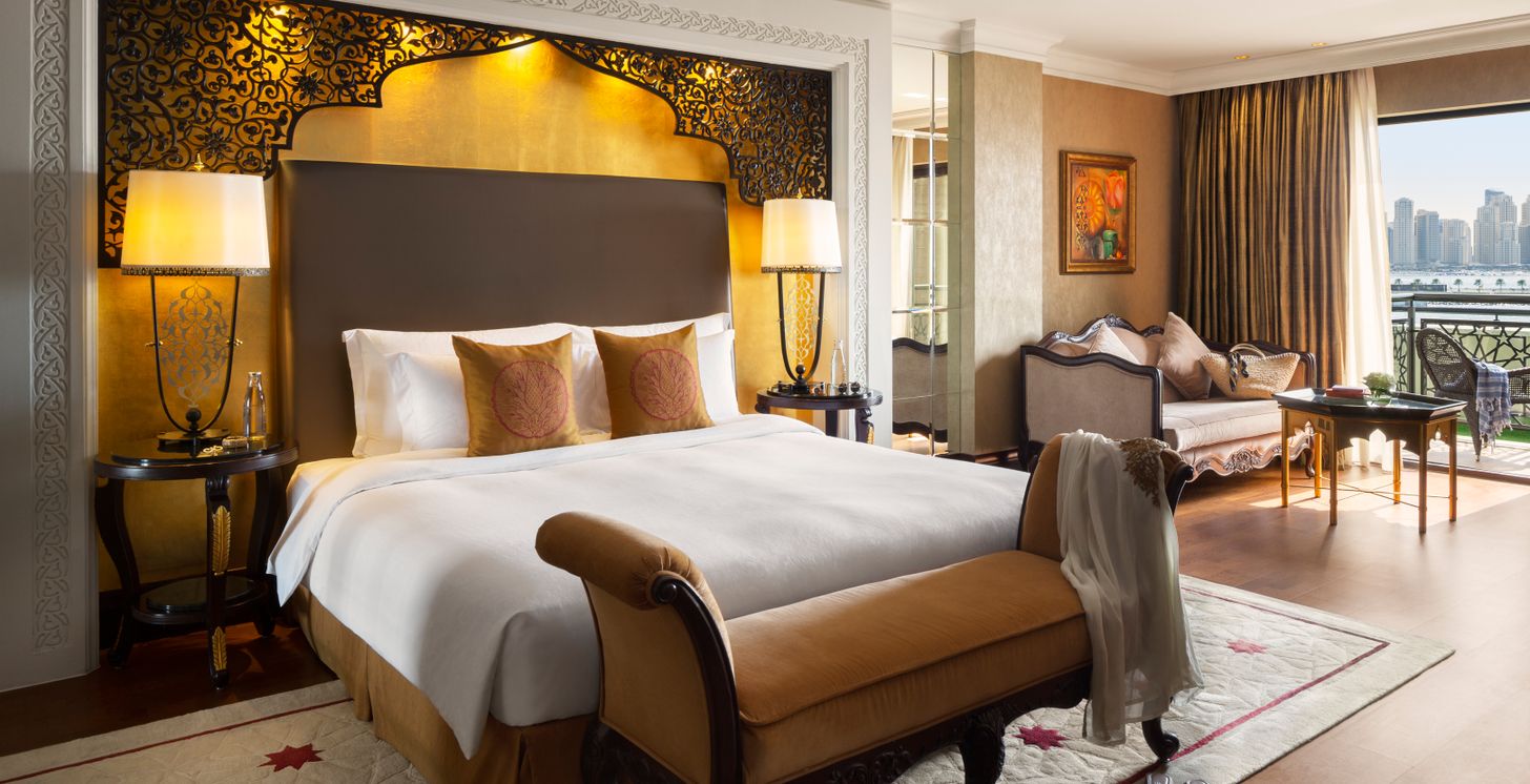 Chambre double Grand Deluxe