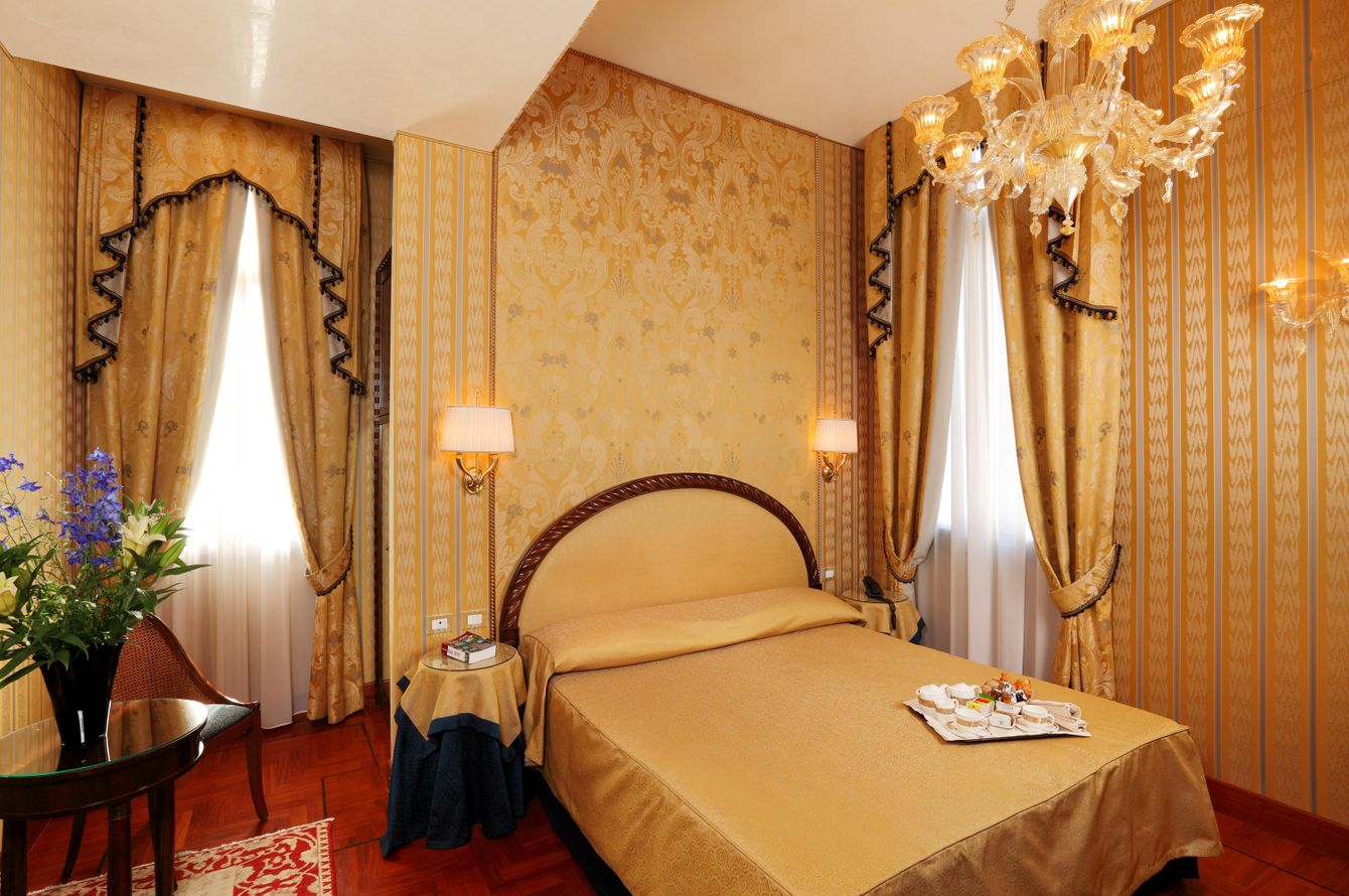 Doppelzimmer Deluxe