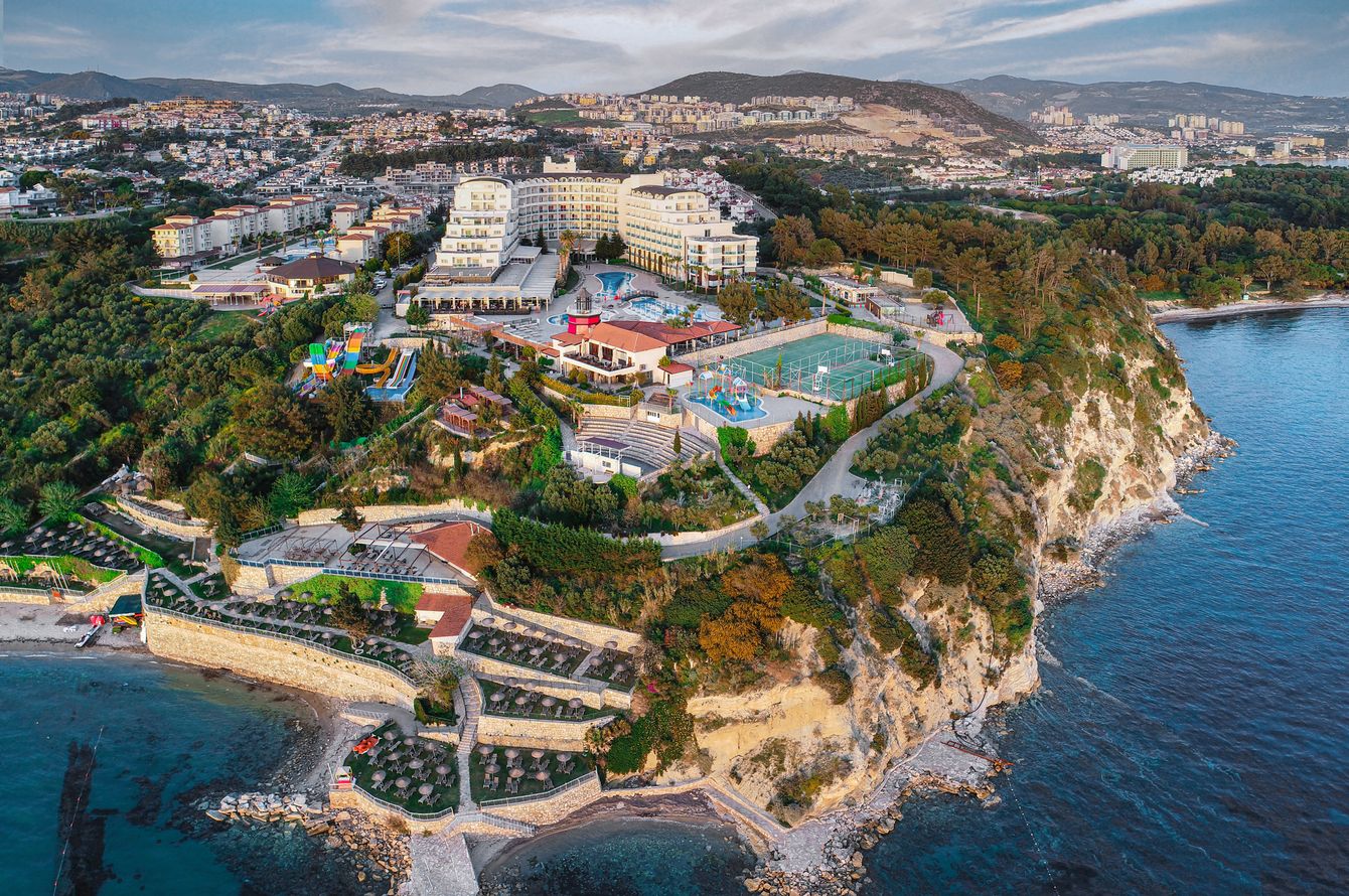 Sealight Resort Hotel