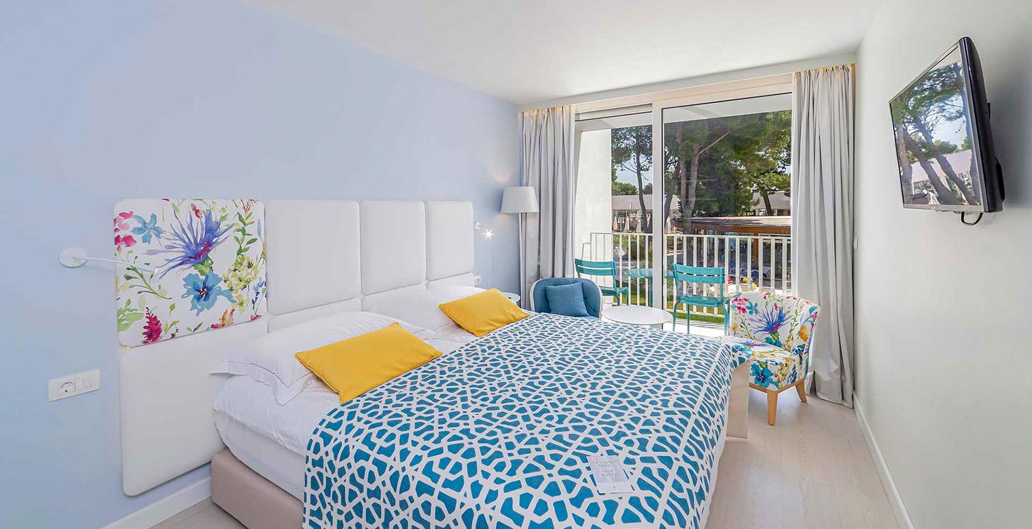 Chambre double type FSUB