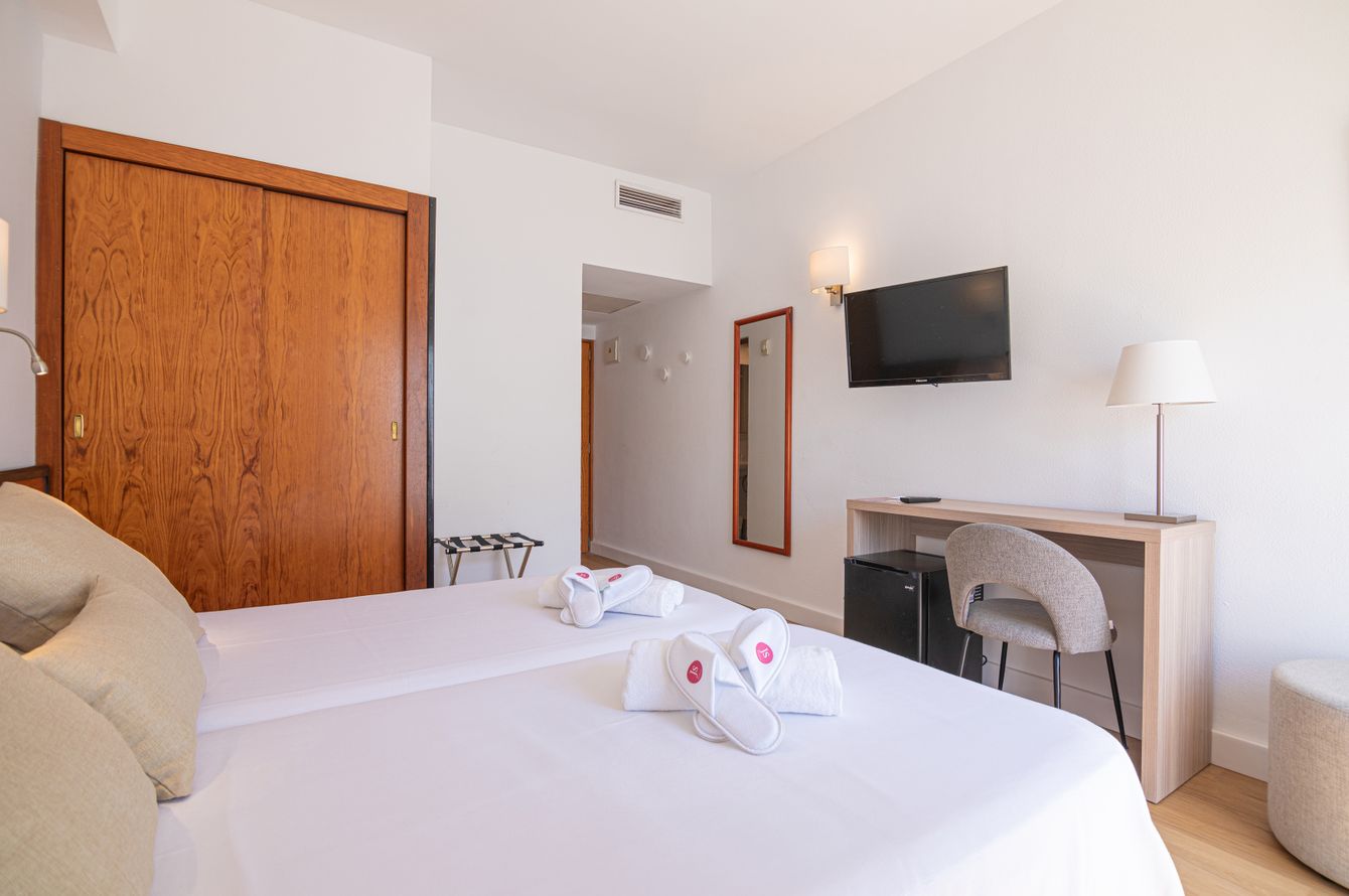 Doppelzimmer