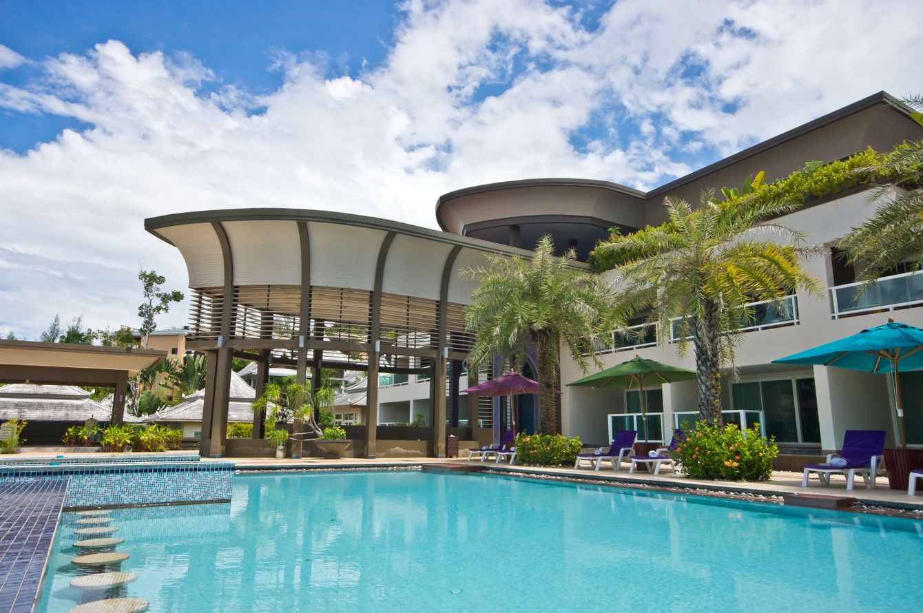Aussenpool