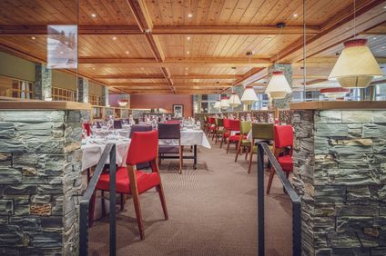 Resaurant / © DavosKlostersMountains