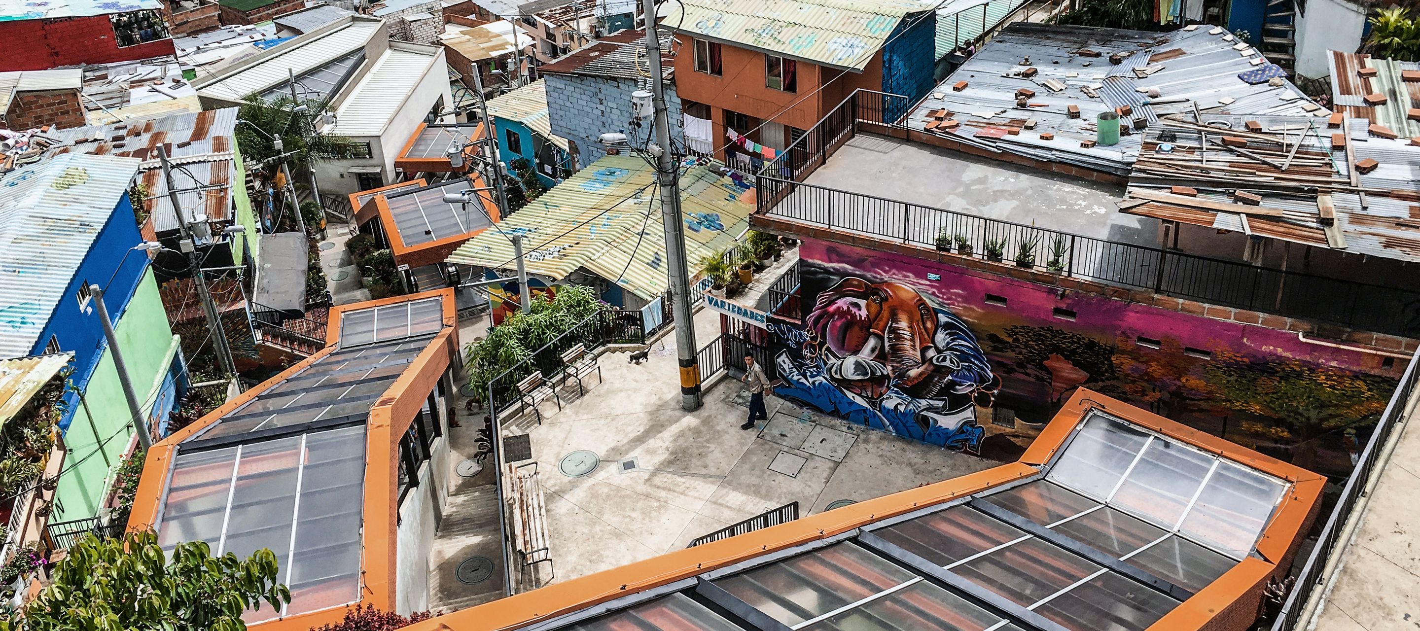 Medellin - une ville transformée