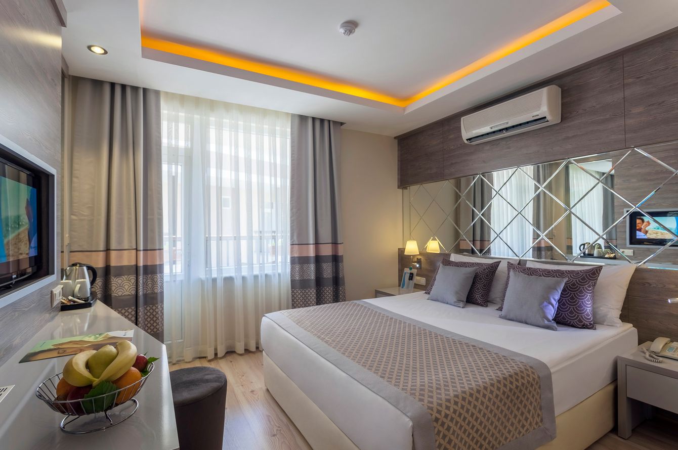 Chambre double Park Villa