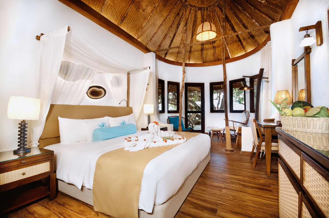 Bungalows Deluxe Beach