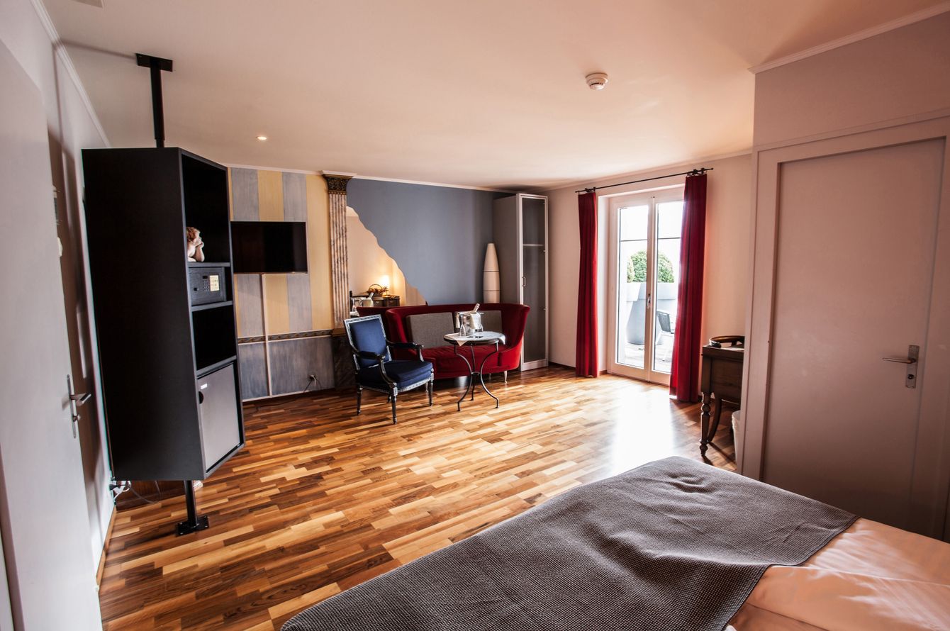 Doppelzimmer