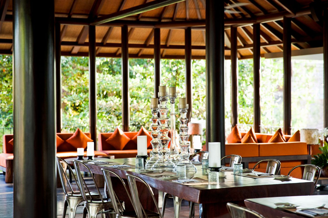 Restaurant Innenbereich