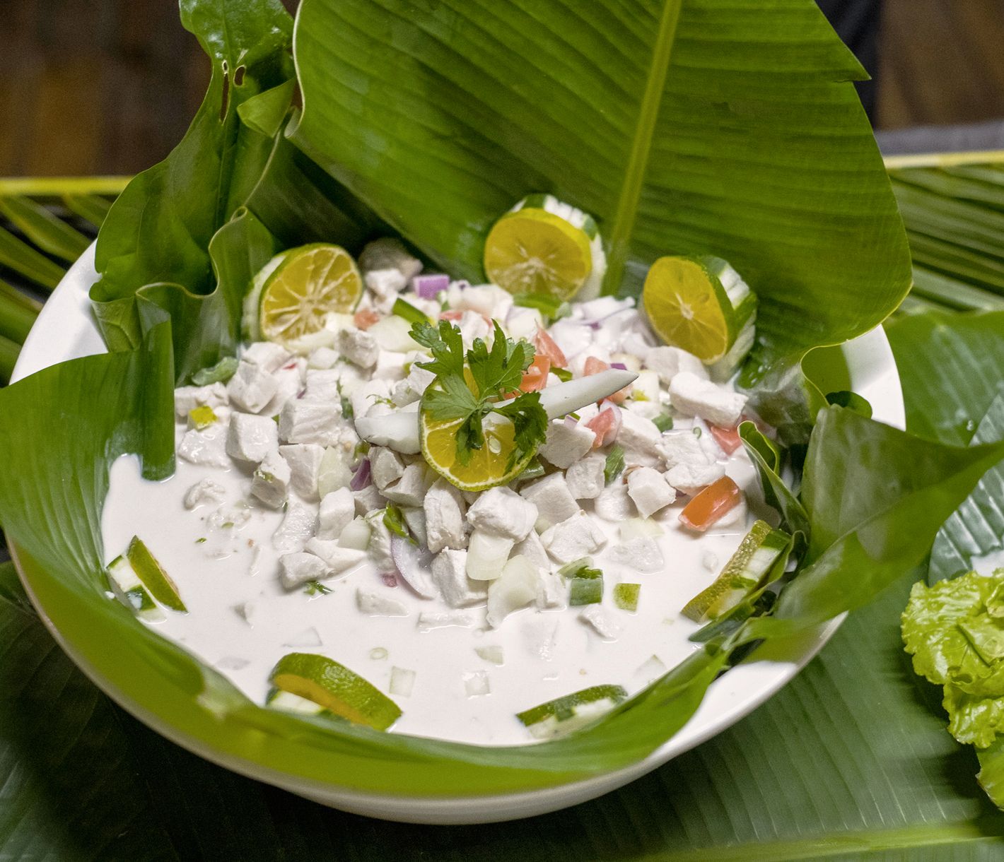 Fidschianischer Genuss