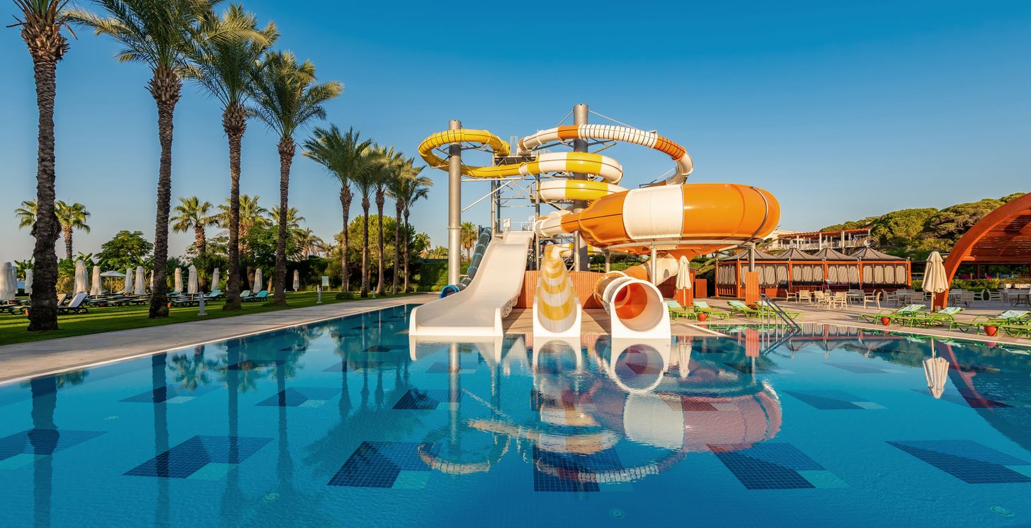 Parc aquatique