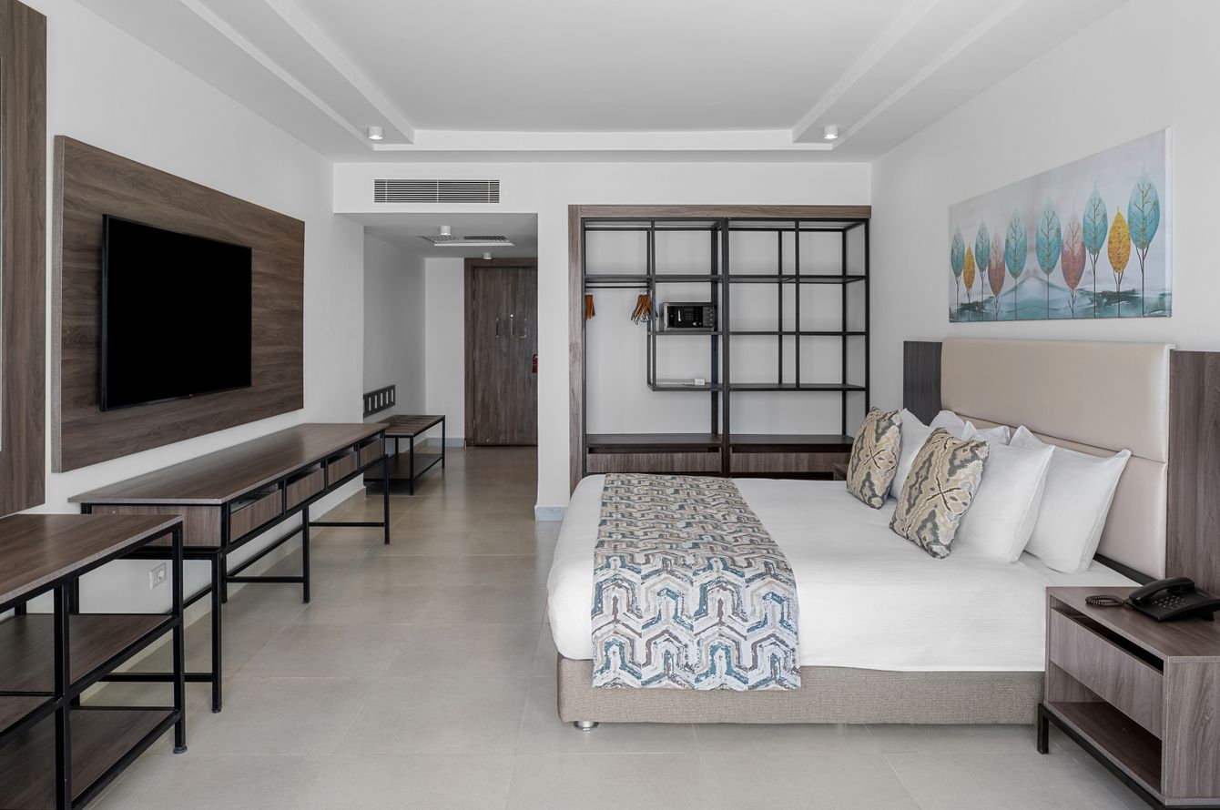 Doppelzimmer Deluxe