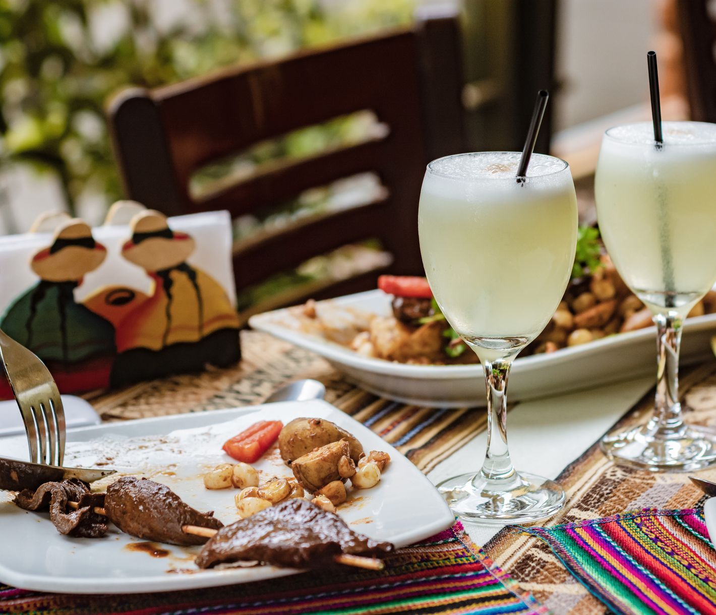 Was für eine Geschmacksexplosion!