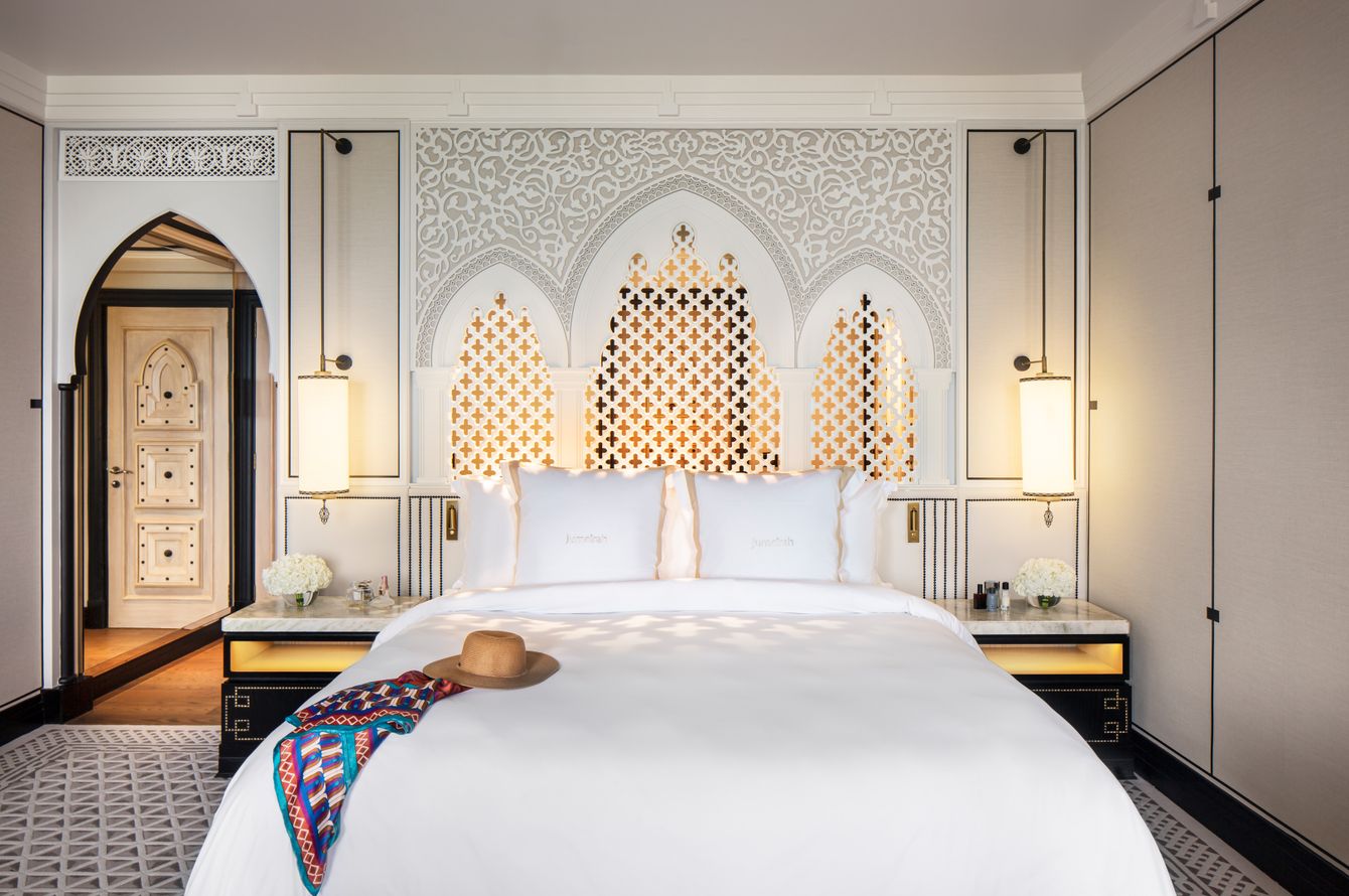 Doppelzimmer Arabian Deluxe
