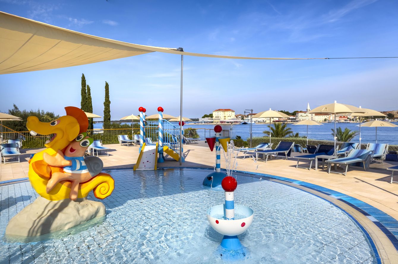 Piscine pour enfants
