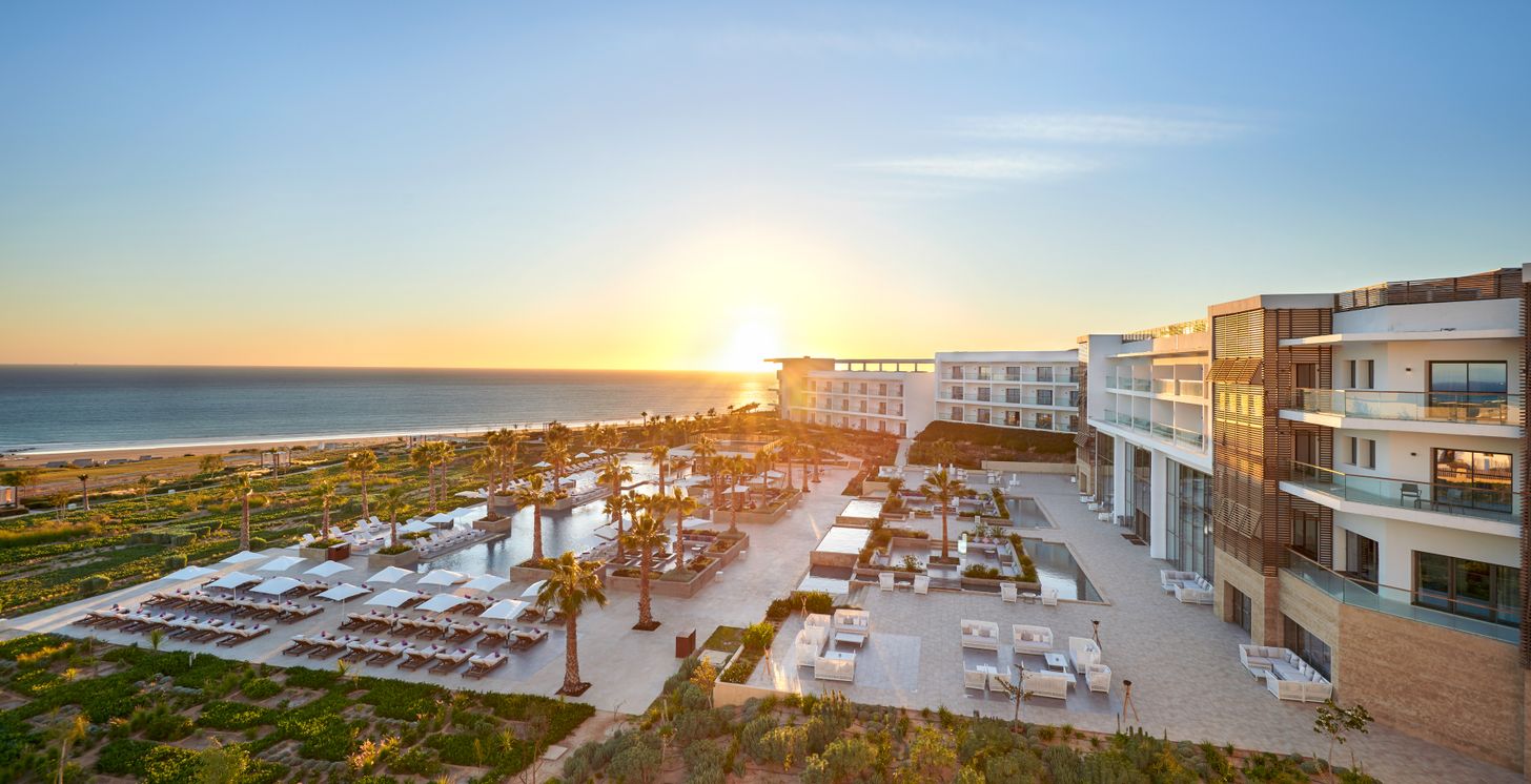 Hyatt Place Taghazout Bay
