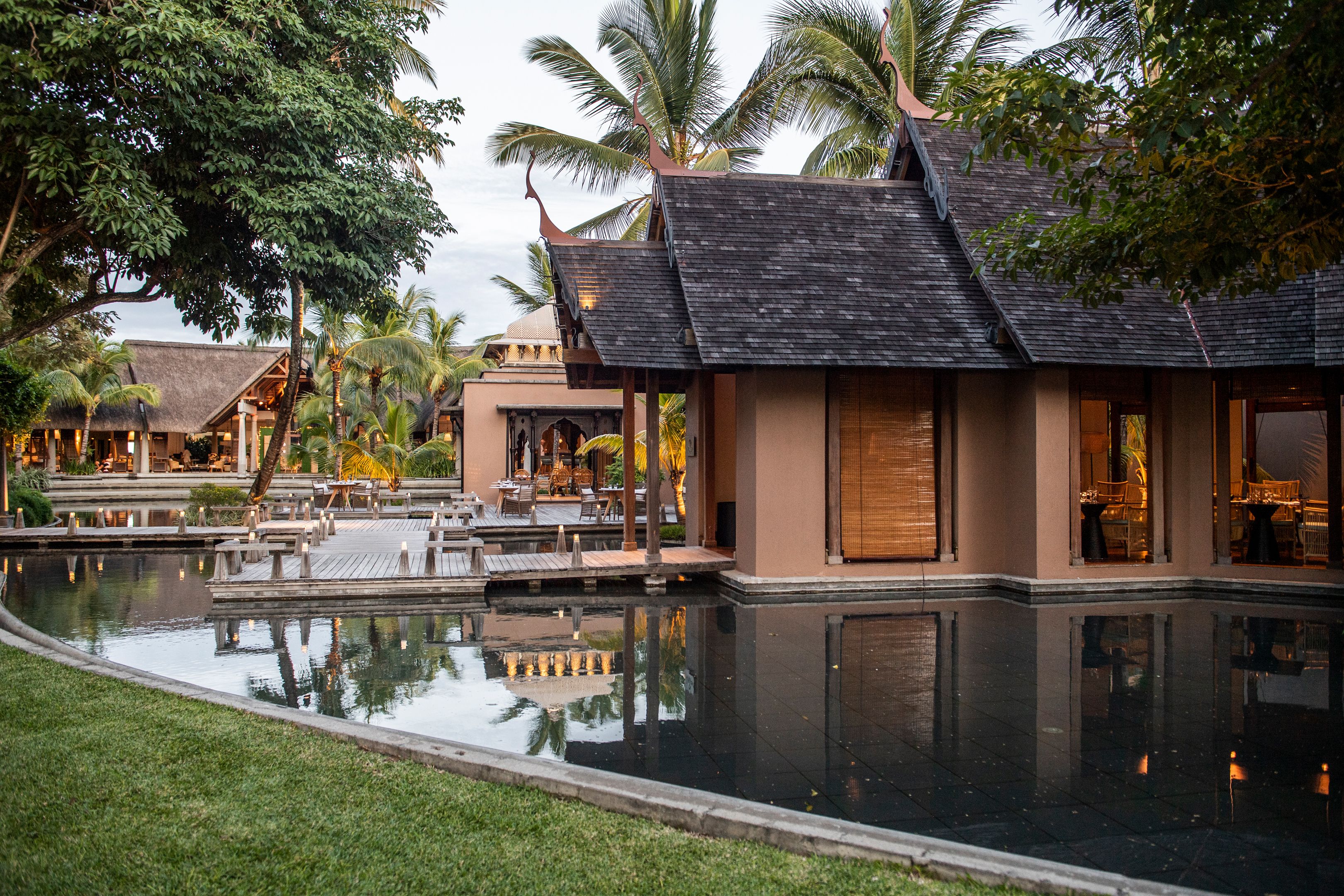 Trou aux Biches Beachcomber Golf Resort & Spa