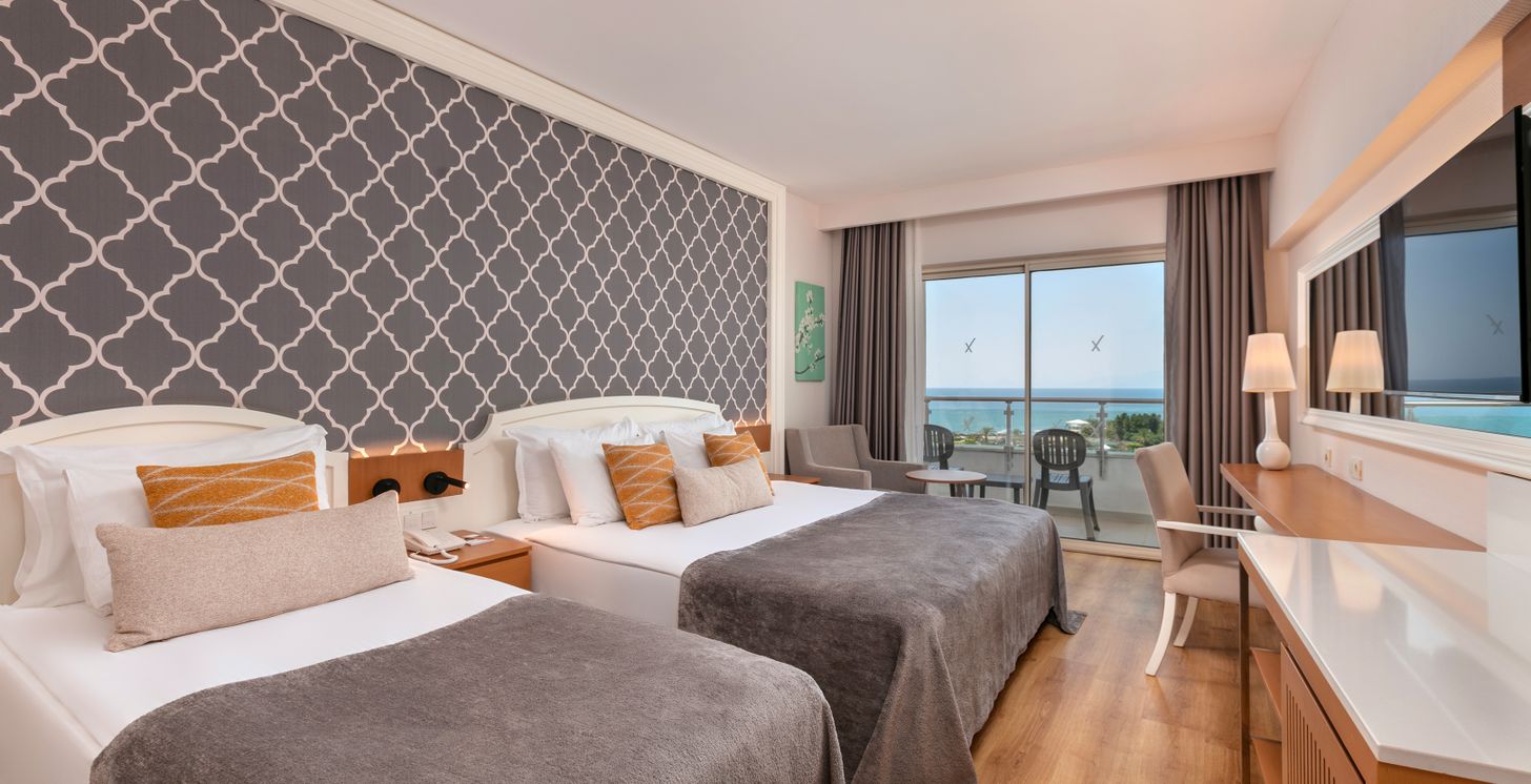 Doppelzimmer Deluxe