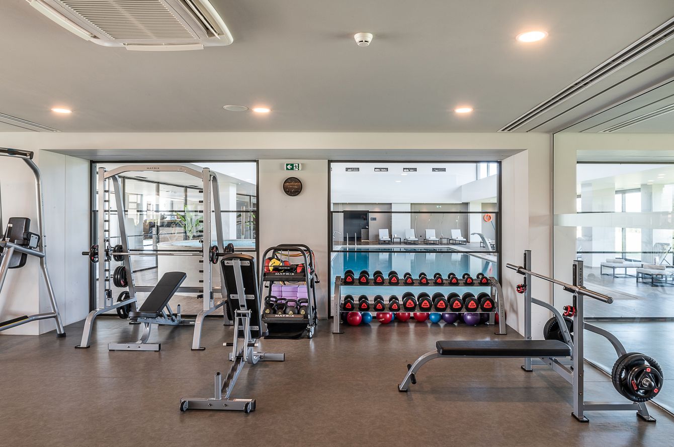 Fitnessraum