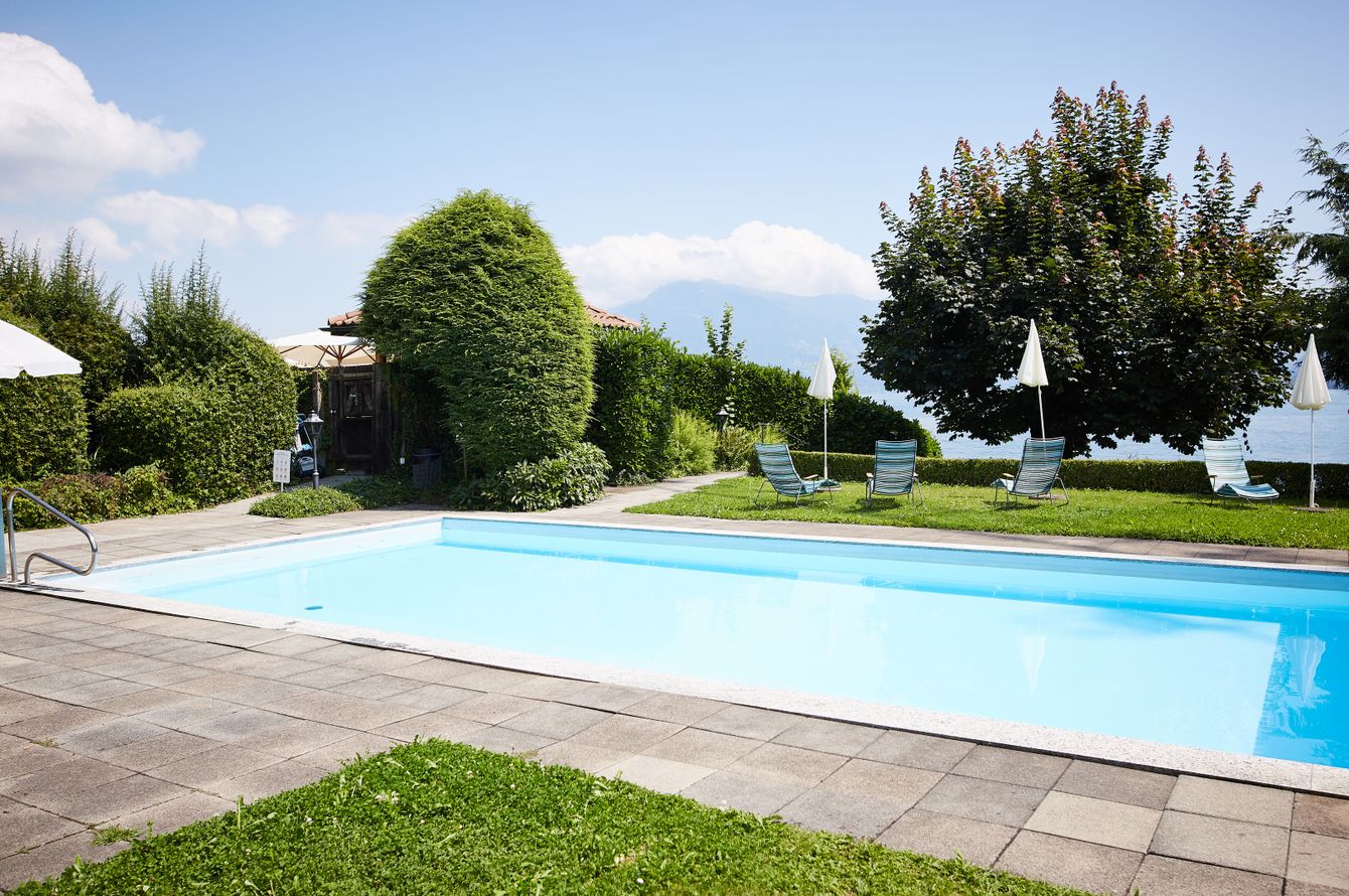 Aussenpool