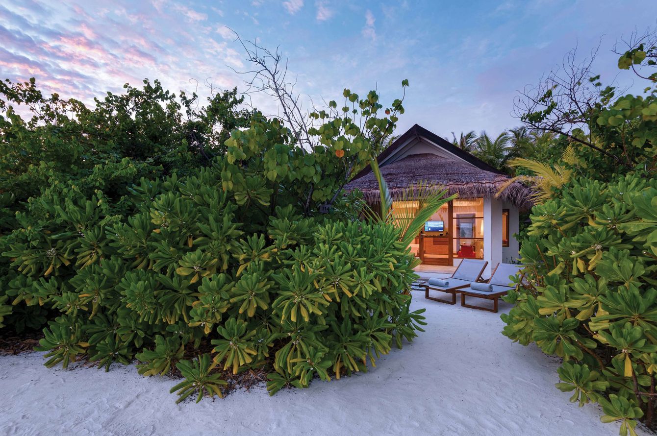 Beach Villa