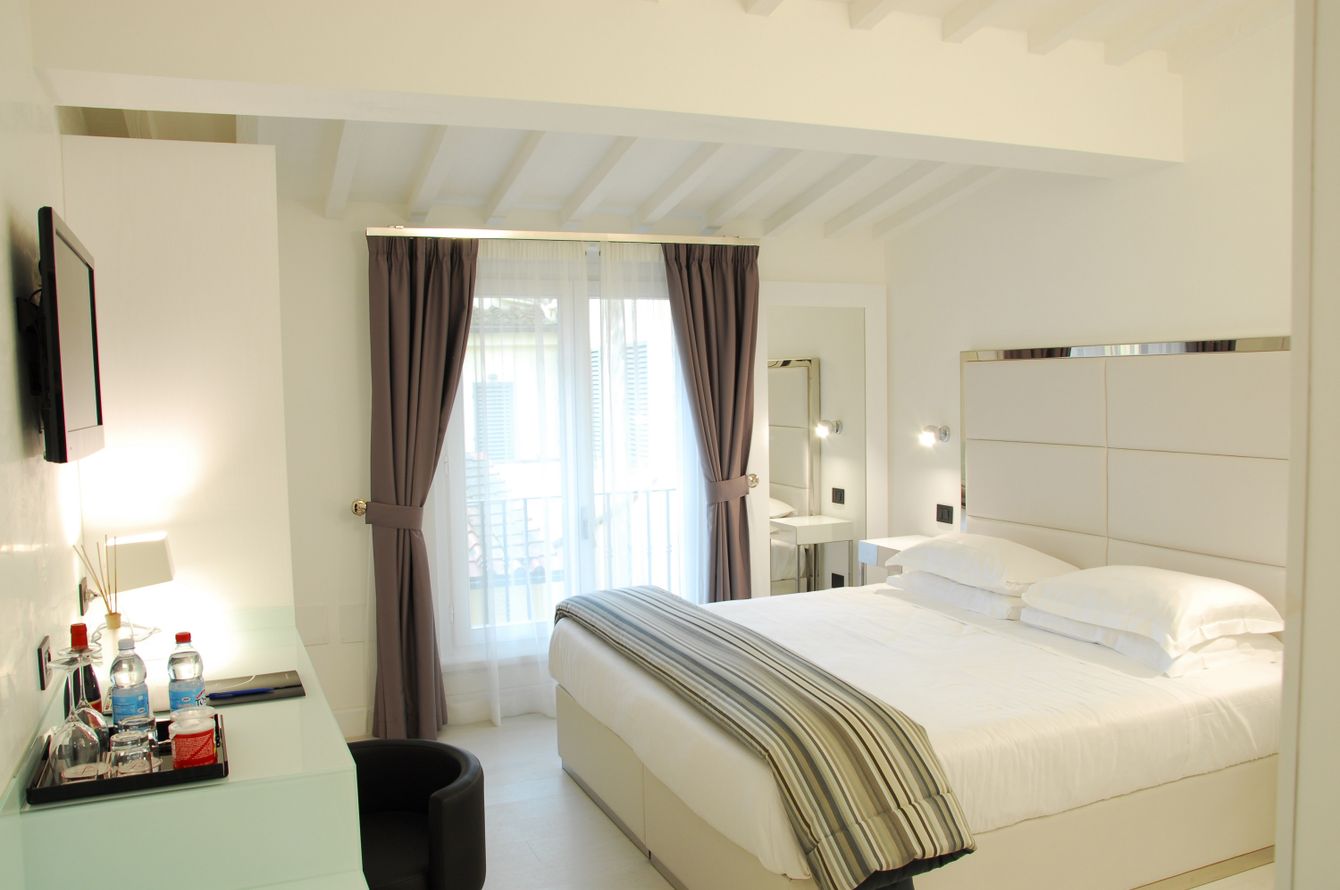 Doppelzimmer Superior