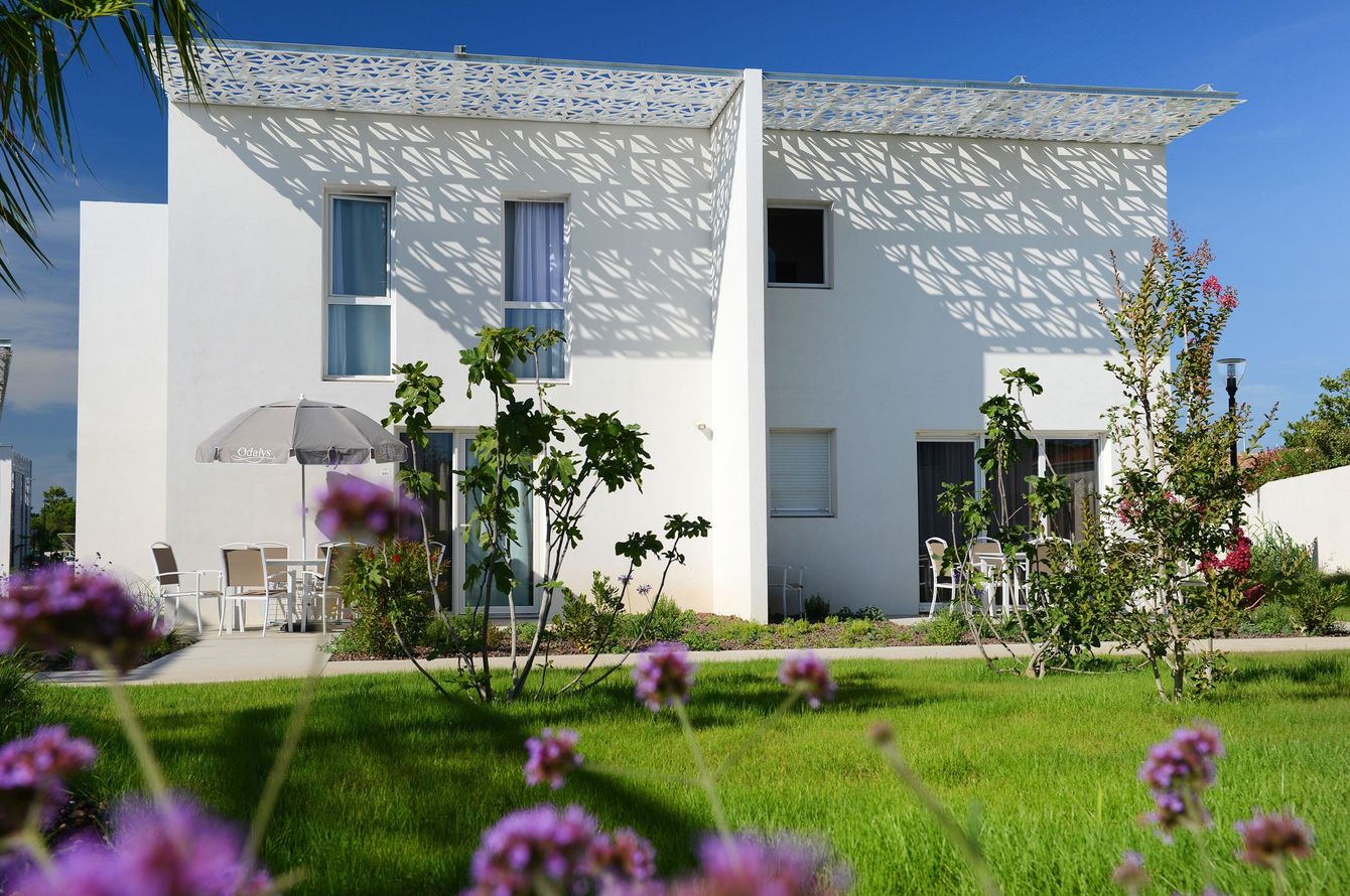 Hotelanlage