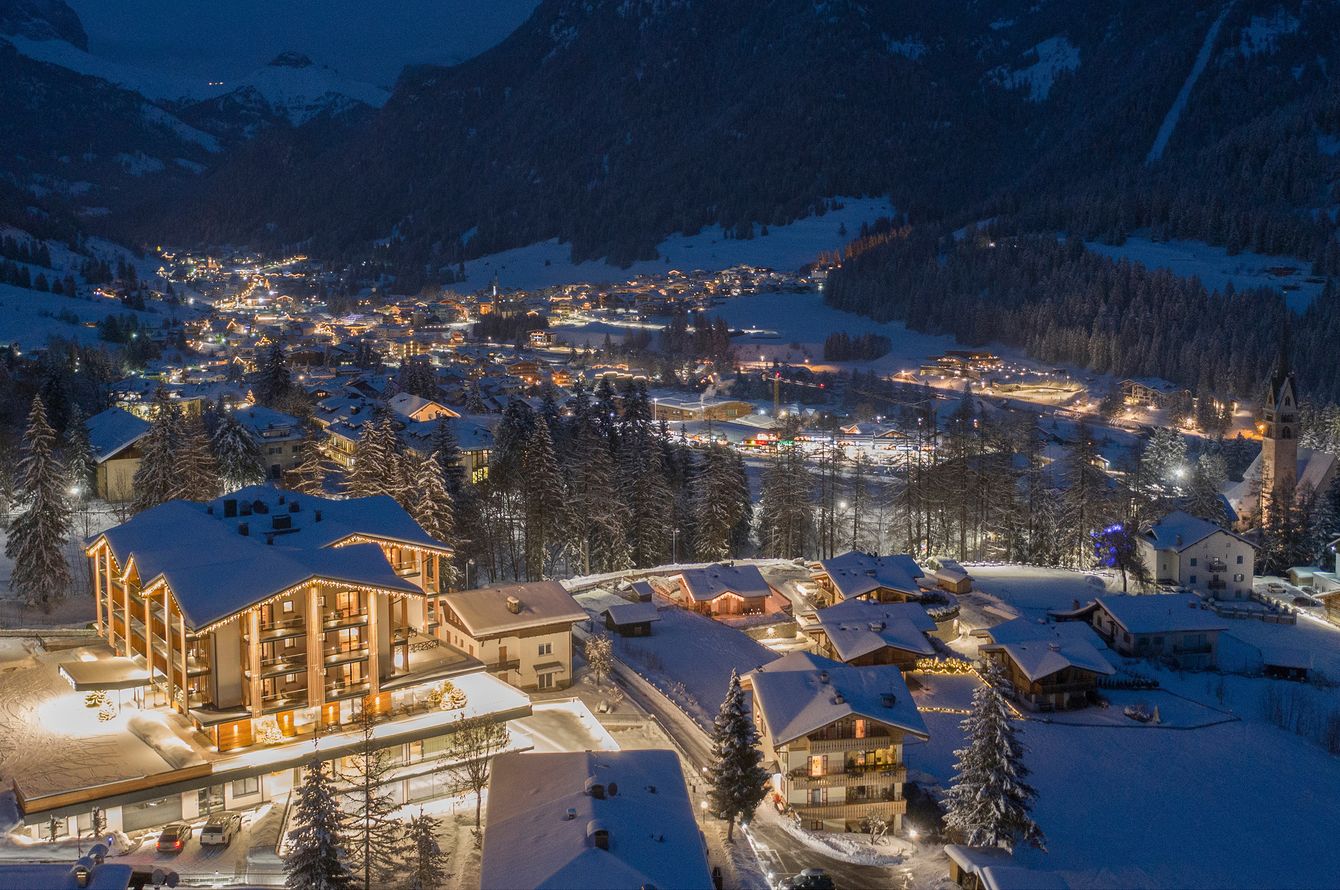 Ciampedie Luxury Alpine Spa Hotel