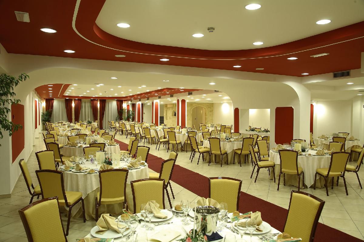 Restaurant intérieur