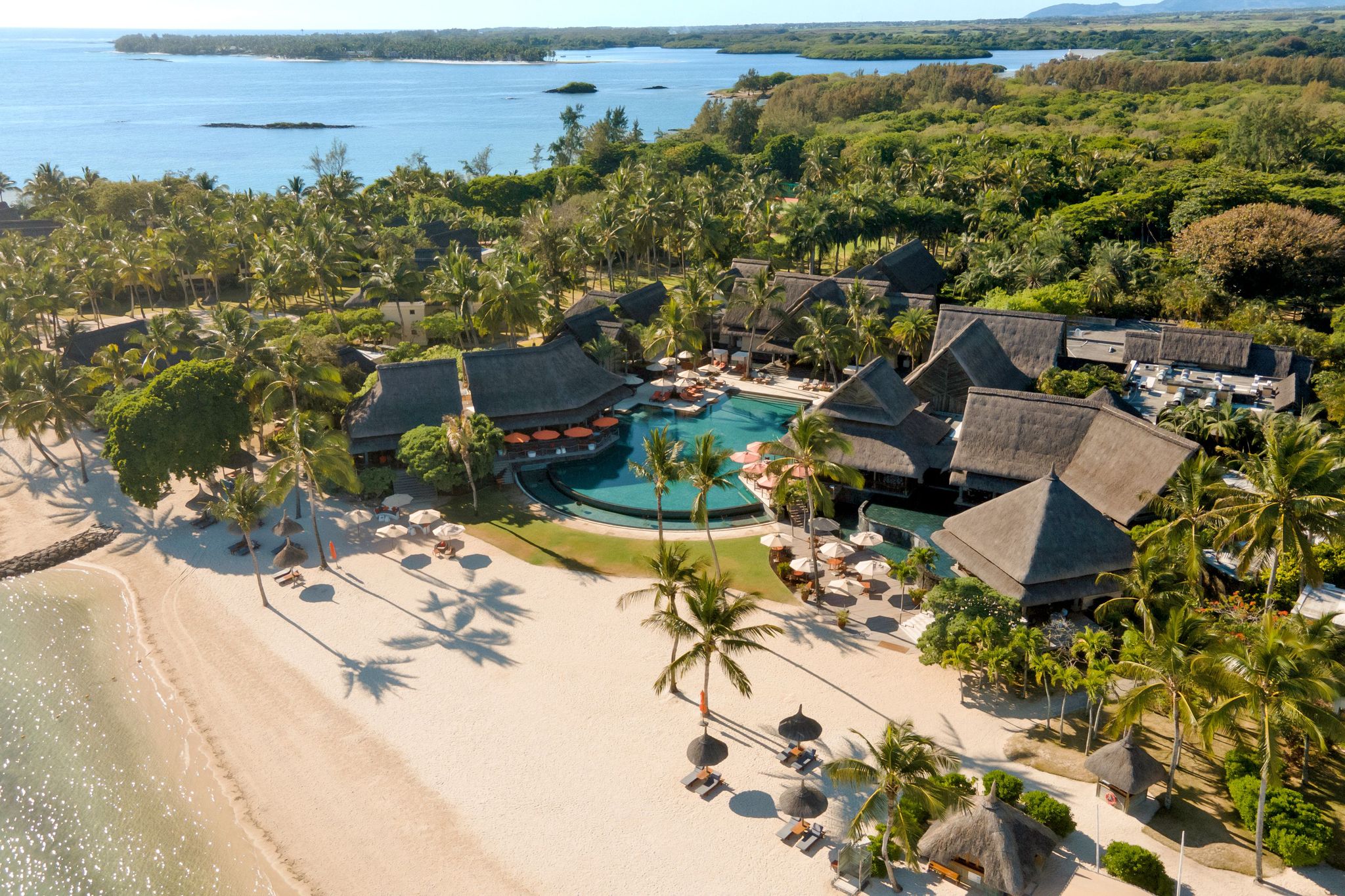 Constance Prince Maurice, Mauritius - Ostküste