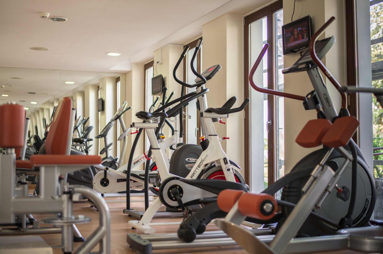 Fitnessraum
