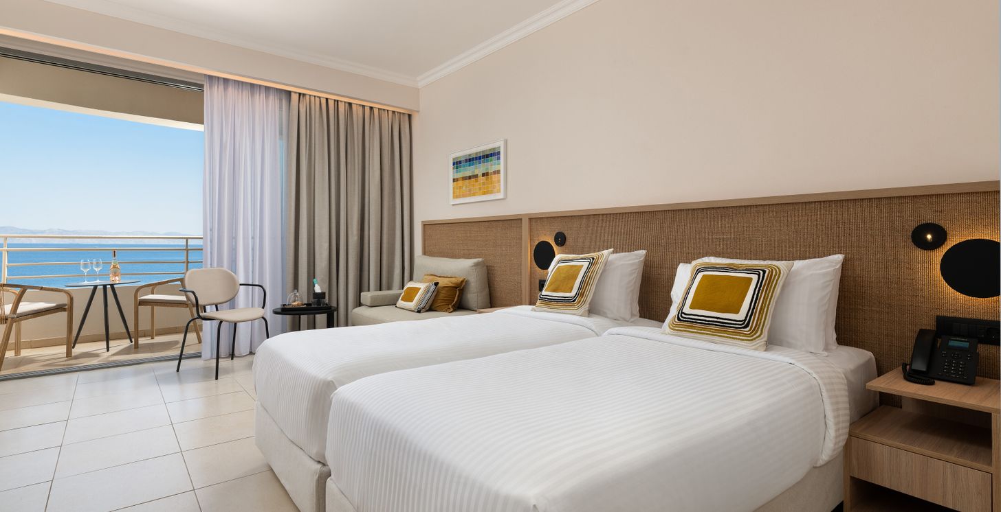 Chambre double Superior