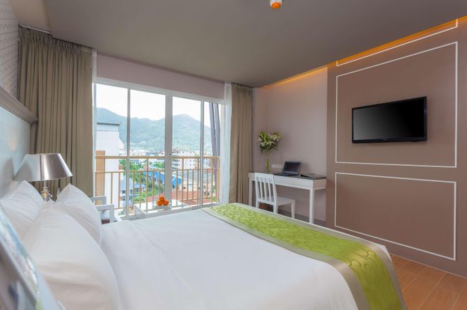 Doppelzimmer Superior