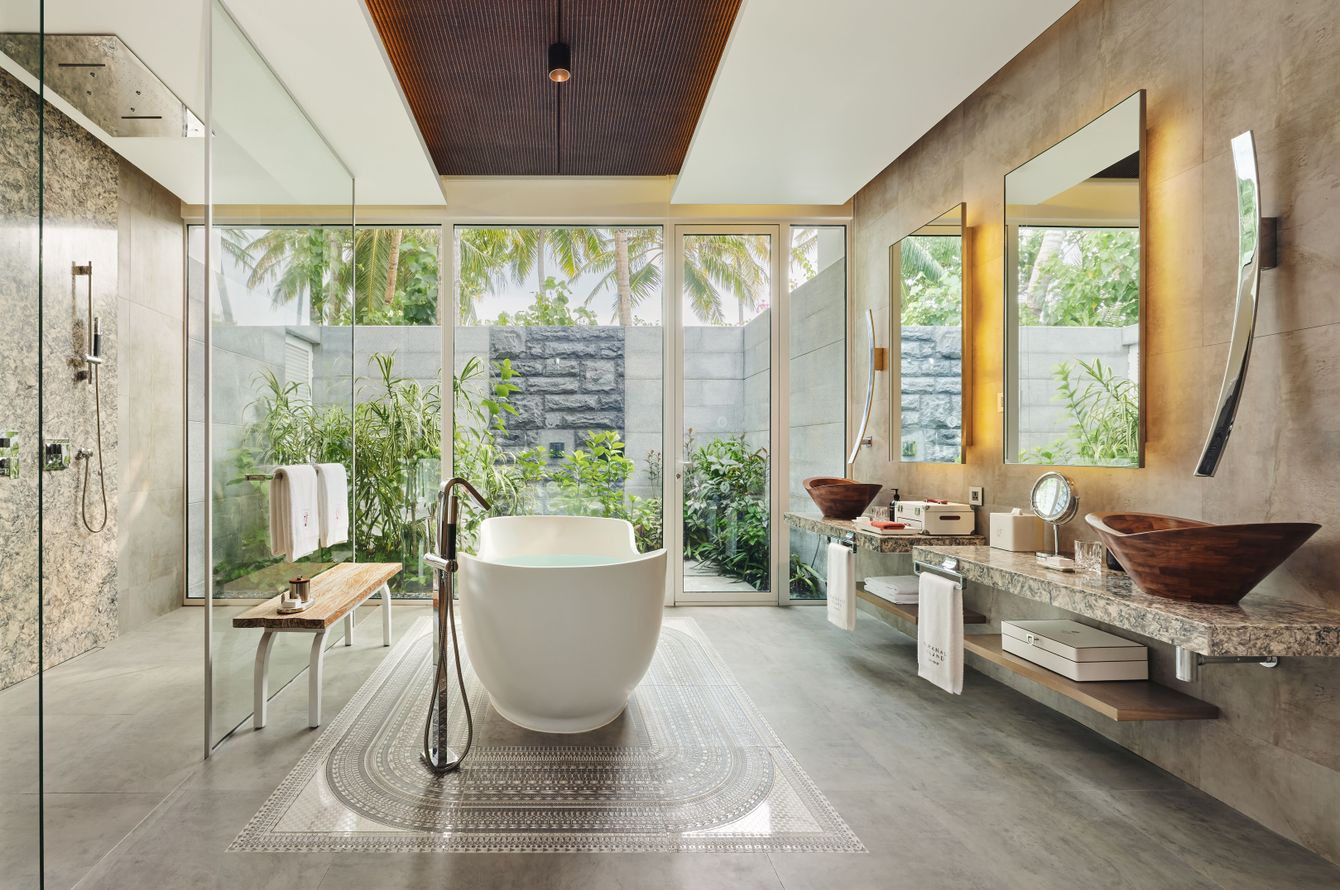 Beach Villa