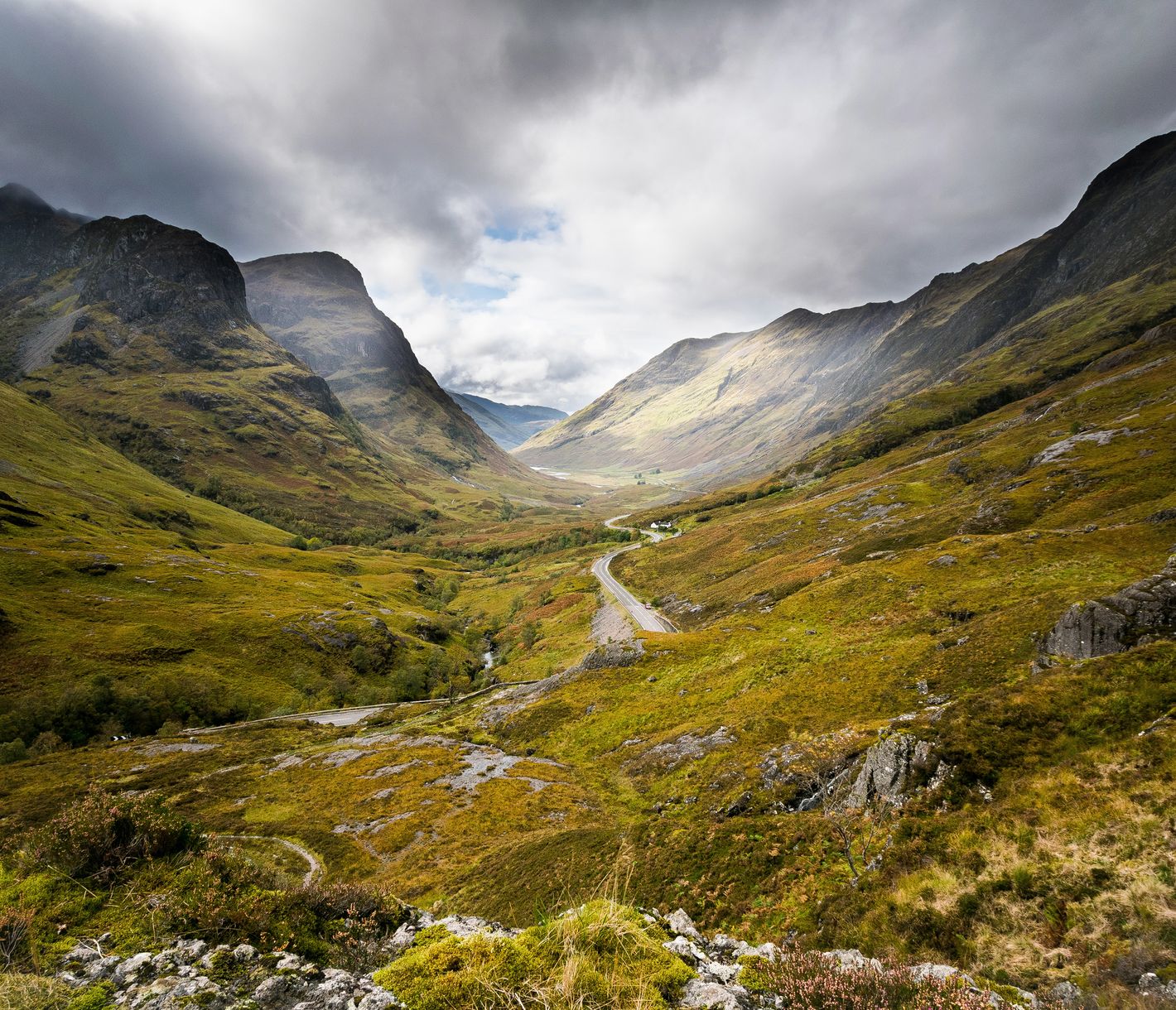 Beeindruckendes «Tal der Tränen»