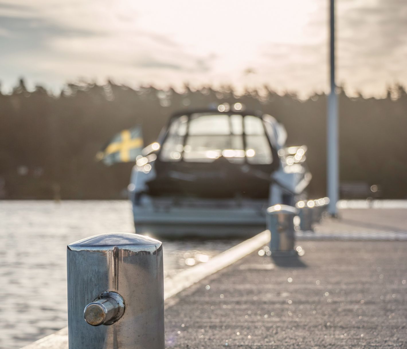 Leinen los, die Reise beginnt!